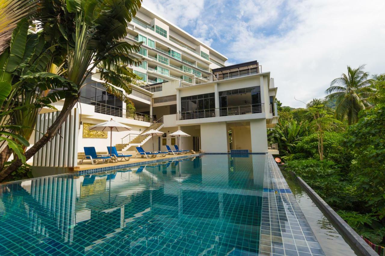 Karon Hill Residence Condominium Exterior photo