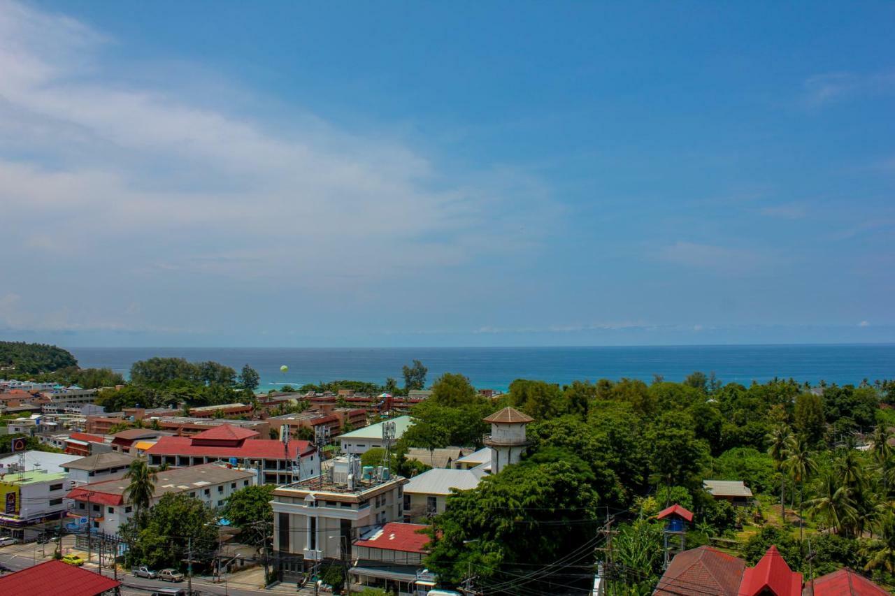 Karon Hill Residence Condominium Exterior photo