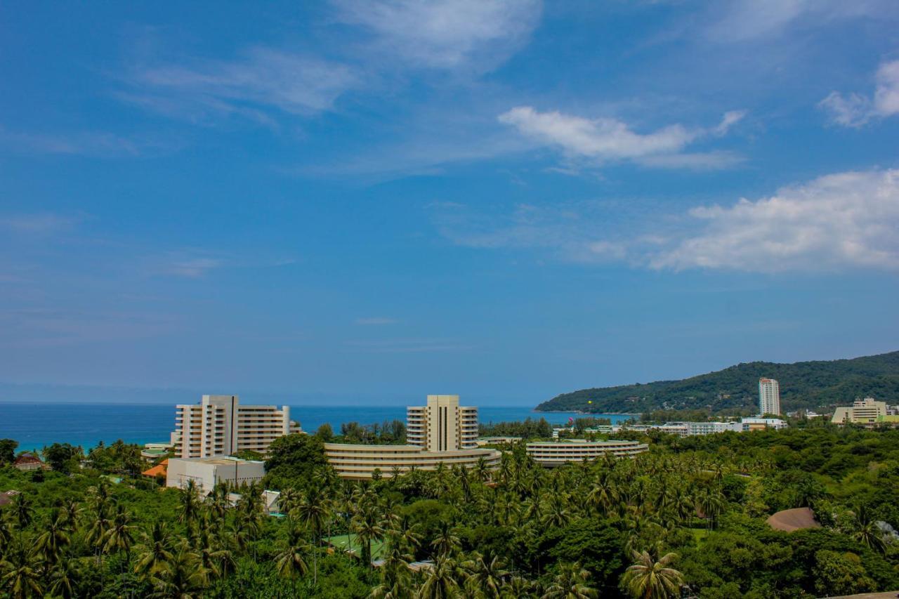 Karon Hill Residence Condominium Exterior photo